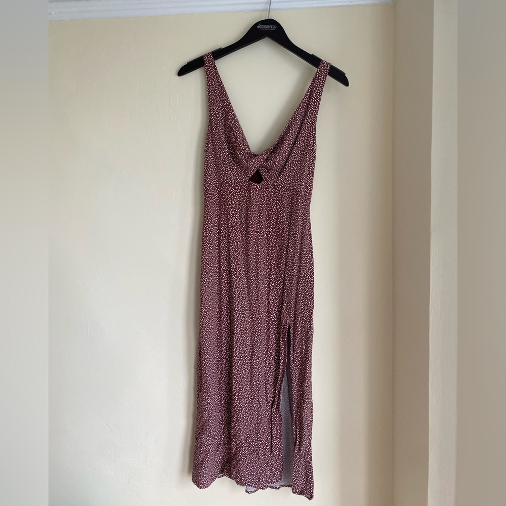 Abercrombie Midi Dress